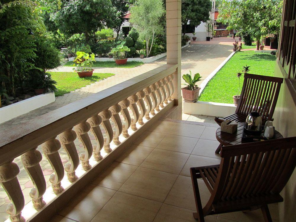 Les Bambous Luxury Hotel Siem Reap Extérieur photo
