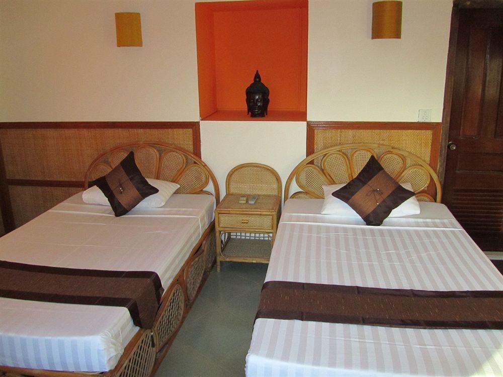 Les Bambous Luxury Hotel Siem Reap Extérieur photo