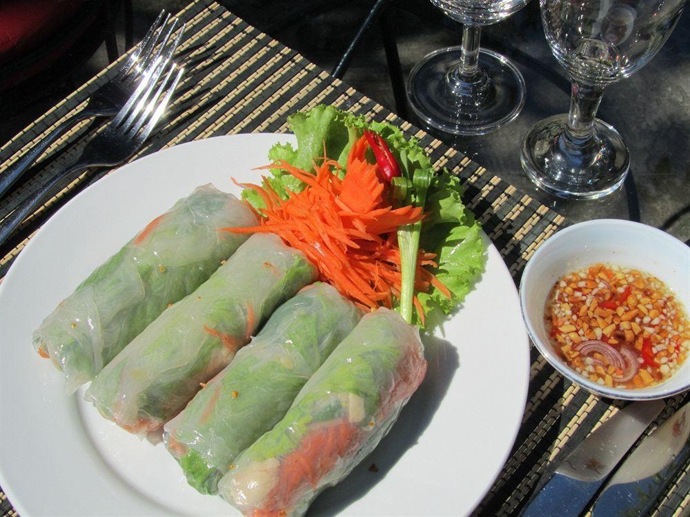 Les Bambous Luxury Hotel Siem Reap Extérieur photo