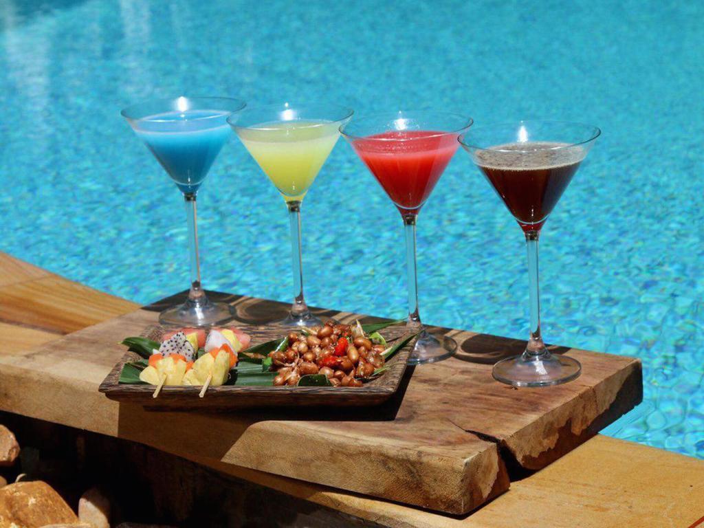 Les Bambous Luxury Hotel Siem Reap Extérieur photo
