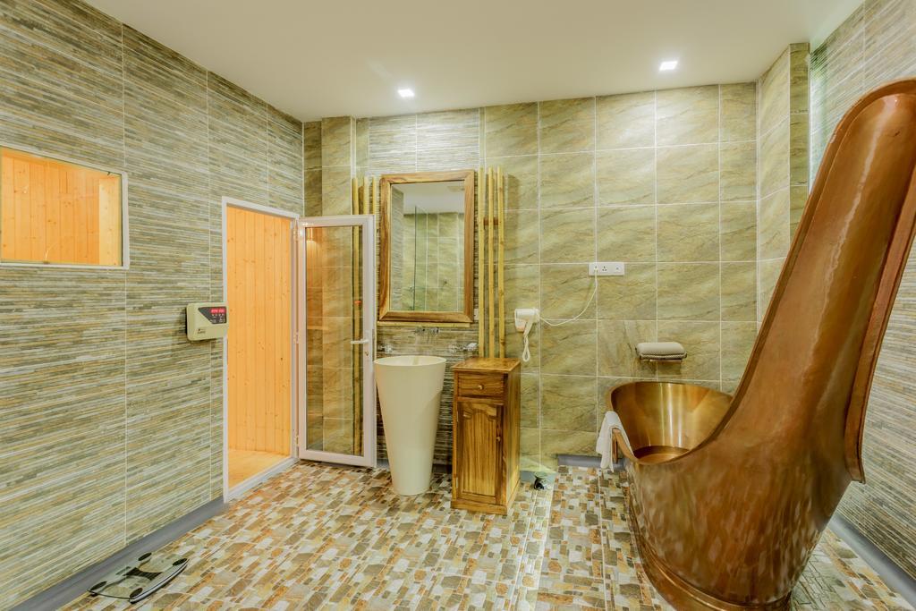 Les Bambous Luxury Hotel Siem Reap Extérieur photo