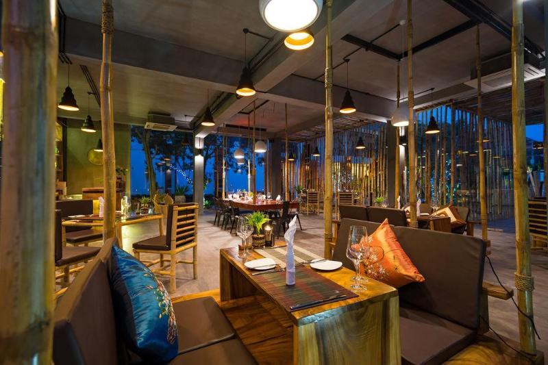 Les Bambous Luxury Hotel Siem Reap Extérieur photo