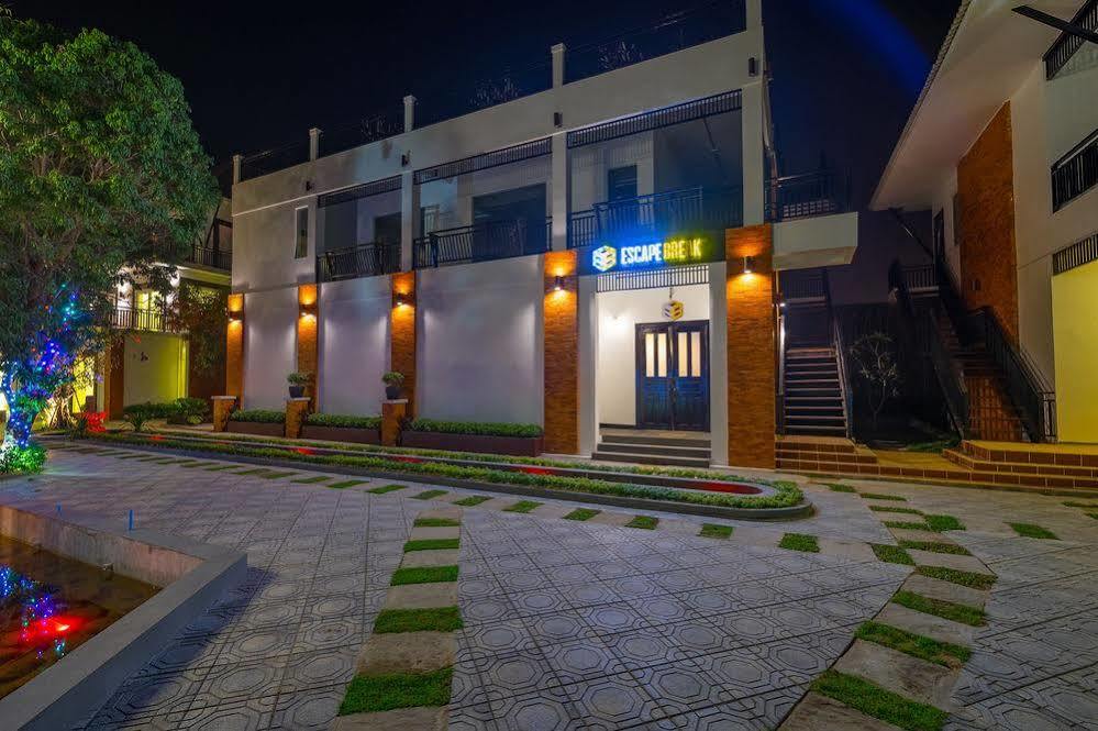 Les Bambous Luxury Hotel Siem Reap Extérieur photo