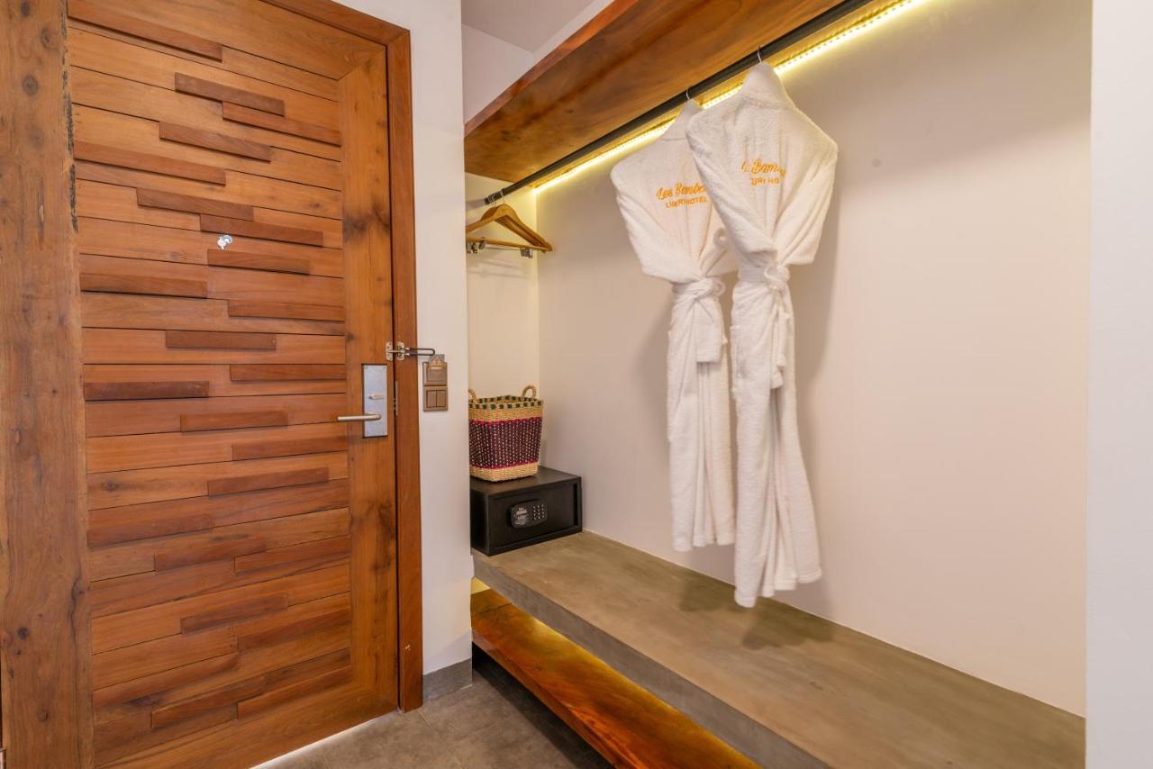 Les Bambous Luxury Hotel Siem Reap Extérieur photo